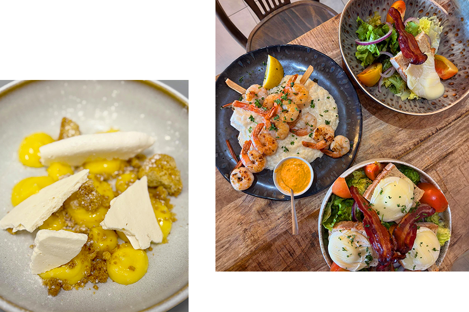 Latitude 43 By Les P'tits Potes - restaurant AUTIGNAC