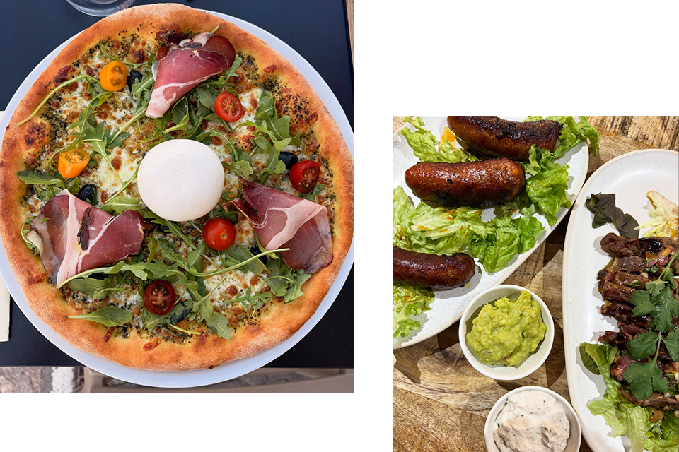 Restaurant - Latitude 43 By Les P'tits Potes - restaurant AUTIGNAC