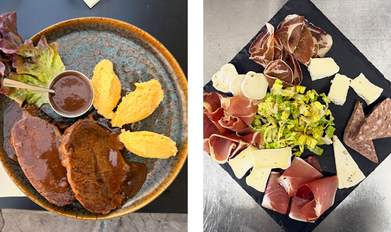 Restaurant - Latitude 43 By Les P'tits Potes - restaurant AUTIGNAC