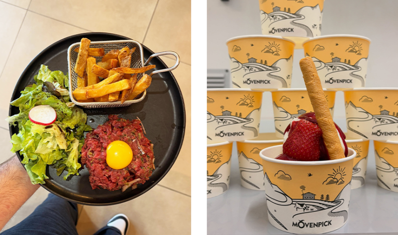 Restaurant - Latitude 43 By Les P'tits Potes - restaurant AUTIGNAC